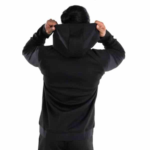 Jacket De Hombre Scuba Black - Image 2