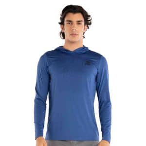 Sweater De Hombre Sulfur Longsleeve Navy - XL