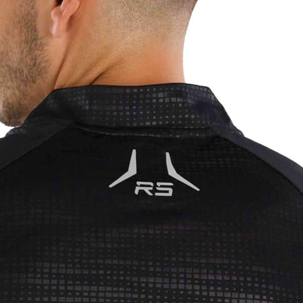 Sweater De Hombre Action Longsleeve Black - Image 5