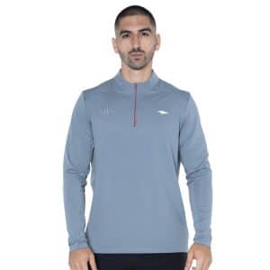 Sweater De Hombre Swiss Blue