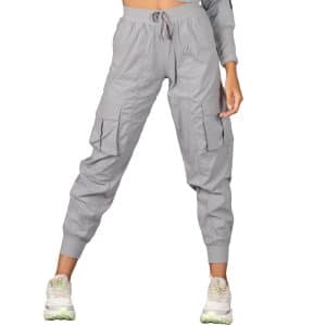 Pants de Dama Iced Grey