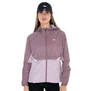 Jacket De Dama Running Pink