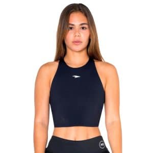 Top De Dama Coconut-Bra Black