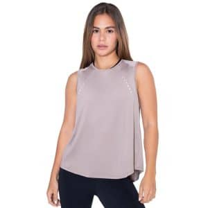 Tank Top De Dama Sicily Brown