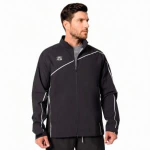Jacket De Hombre Ragazzi Black