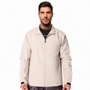 Jacket De Hombre Ragazzi Khaki - S