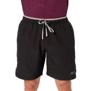 Short de Hombre Ritrato Black - XL