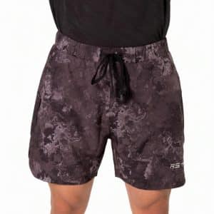 Short de Hombre Azurro Black-Green