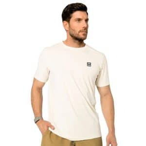 T-shirt De Hombre Siamo Beige - XL