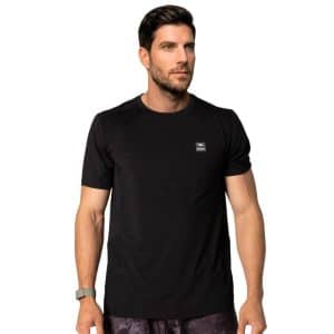 T-shirt De Hombre Siamo Black