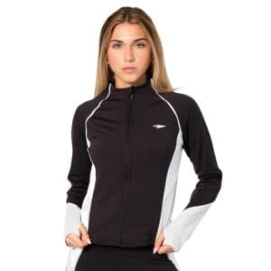 Jacket De Dama Aria Black/White