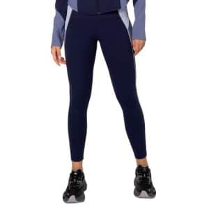 Legging de Dama Aria Purple/White - S