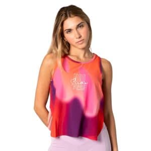 Tank Top de Dama Giorgia Pink - XS