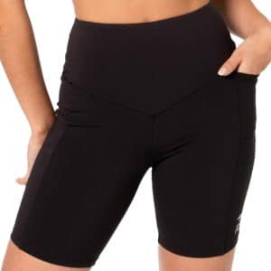 Biker Short de Dama Euforia Black - M