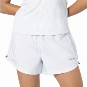 Short De Dama Milano White-Blue - L