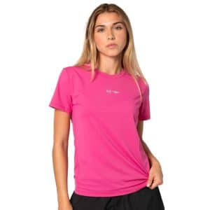 T-Shirt De Dama Siamo Pink