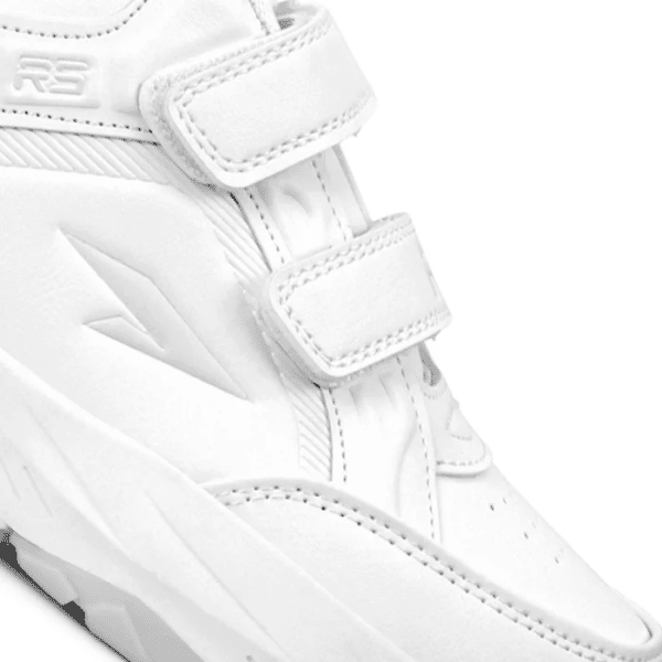 Zapatos Tennis Storm Velcro Women White - Image 5