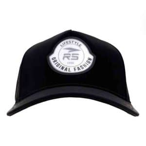 RS Originals Cap Black/White - 1