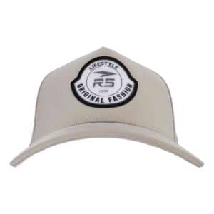 RS Originals Cap Beige/White
