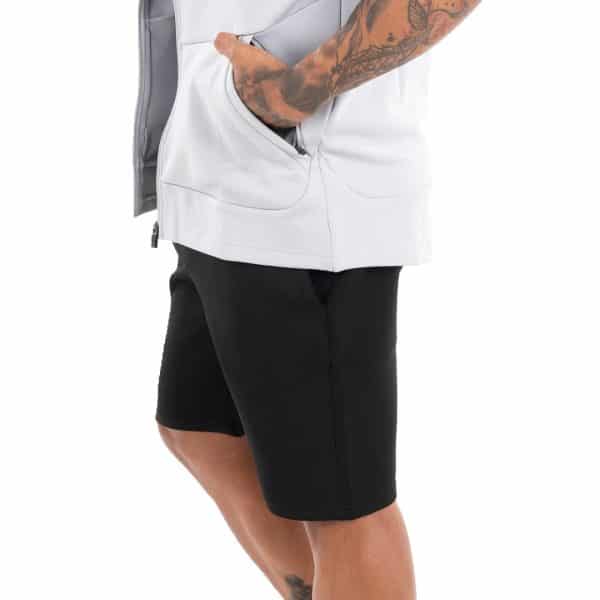 Short De Hombre Scuba Black - Image 2