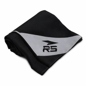Toalla De Microfibra RS Performance BK (Toalla de playa) - 1