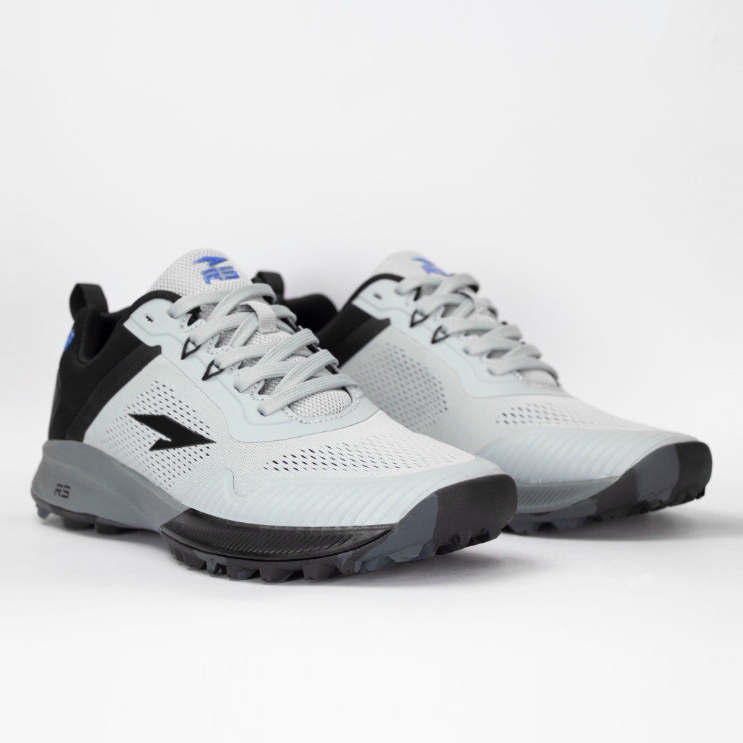 Zapatos Tennis Hick Men Lt.grey/black - Image 2
