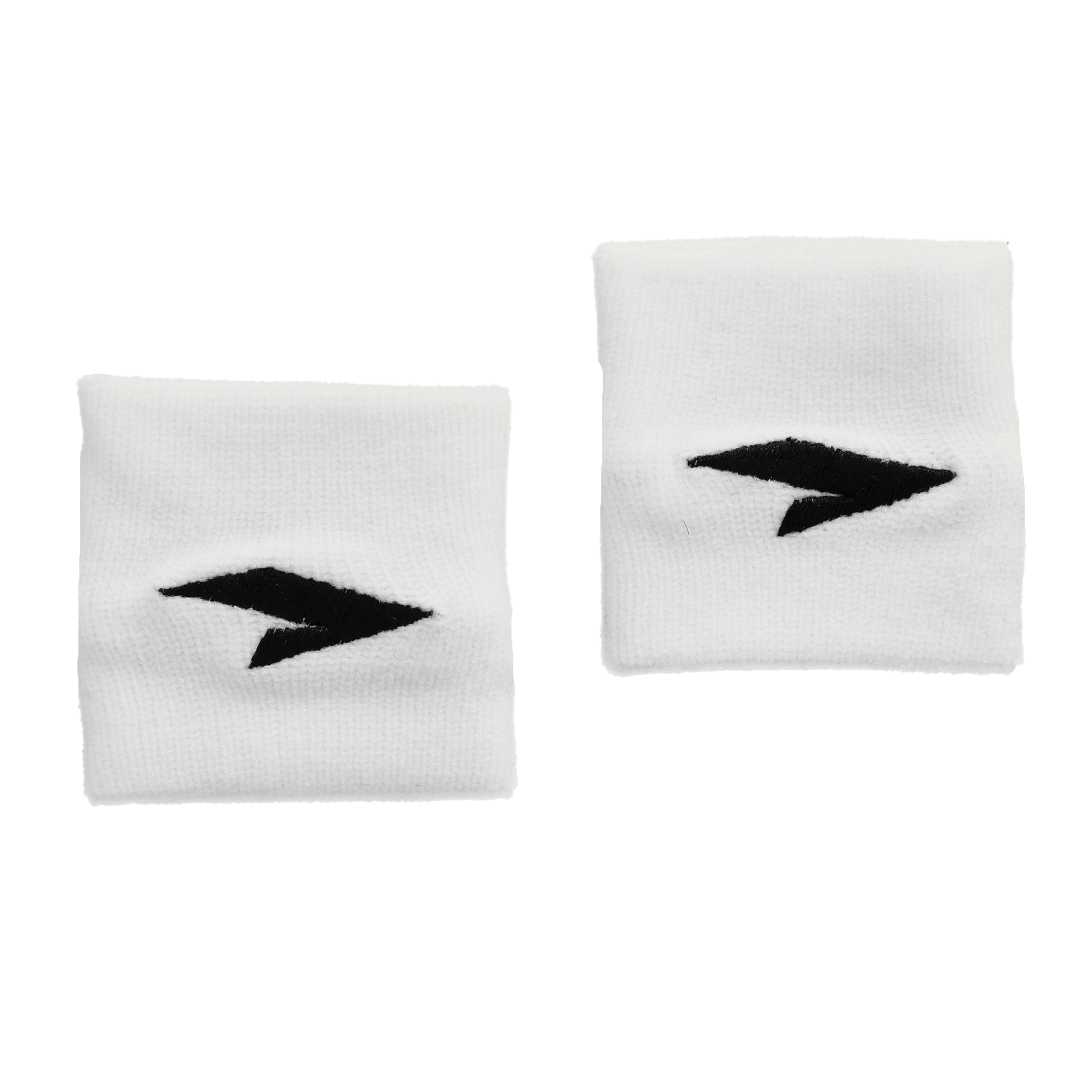 Muñequeras RS White/Black